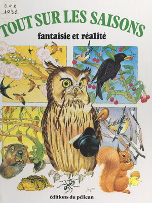 cover image of Tout sur les saisons